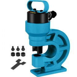 Hydraulic Hole Punching Machine Portable CH60 Hydraulic Hole Punching Machine Portable CH60
